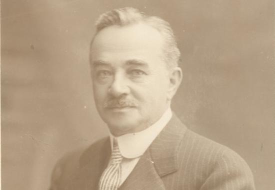 Milton Hershey